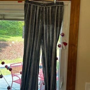 GUC linen pants